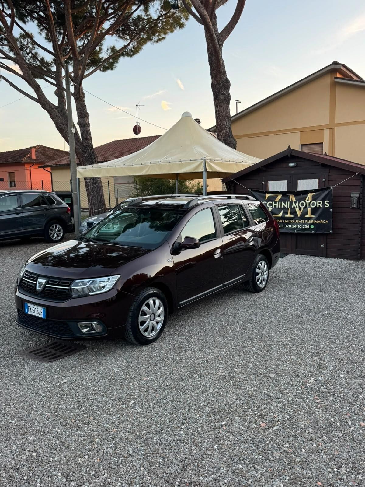 Dacia Logan MCV 1.5 dCi 8V 90CV Start&Stop Easy-R Lauréate