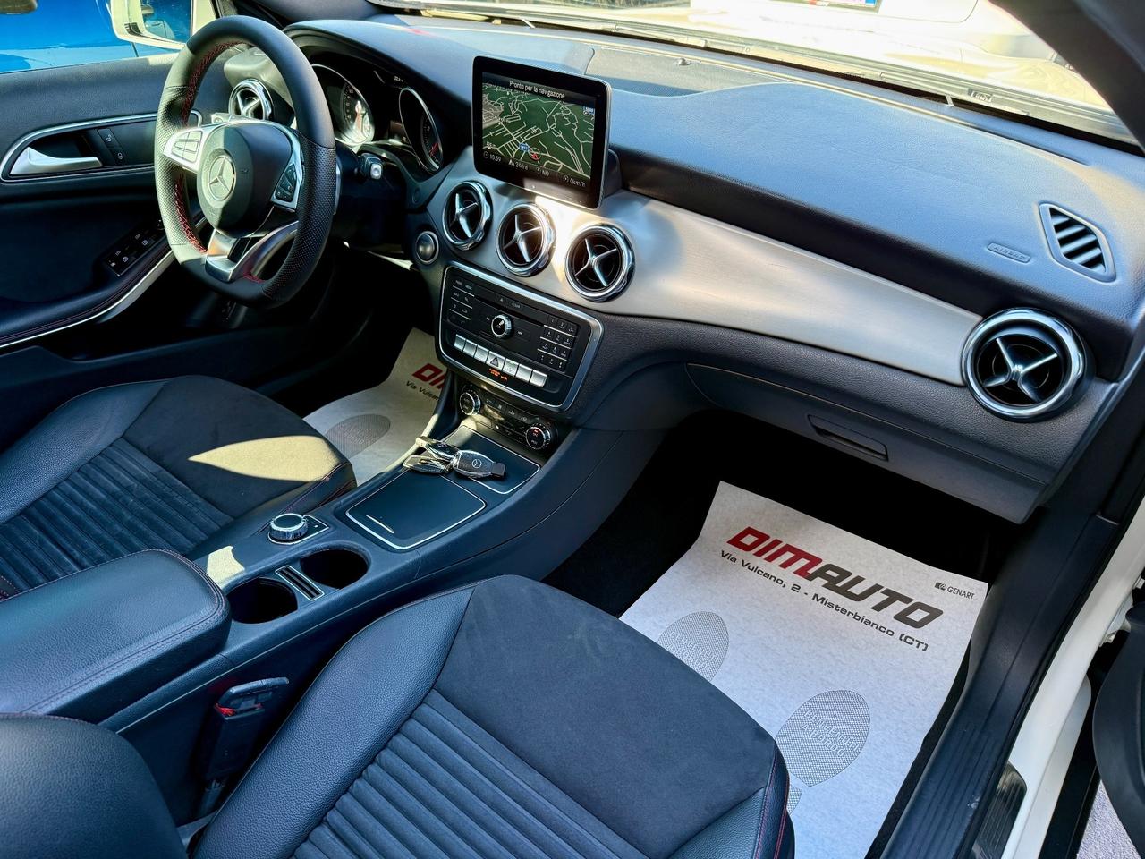 Mercedes-benz GLA 220 d Automatic Premium