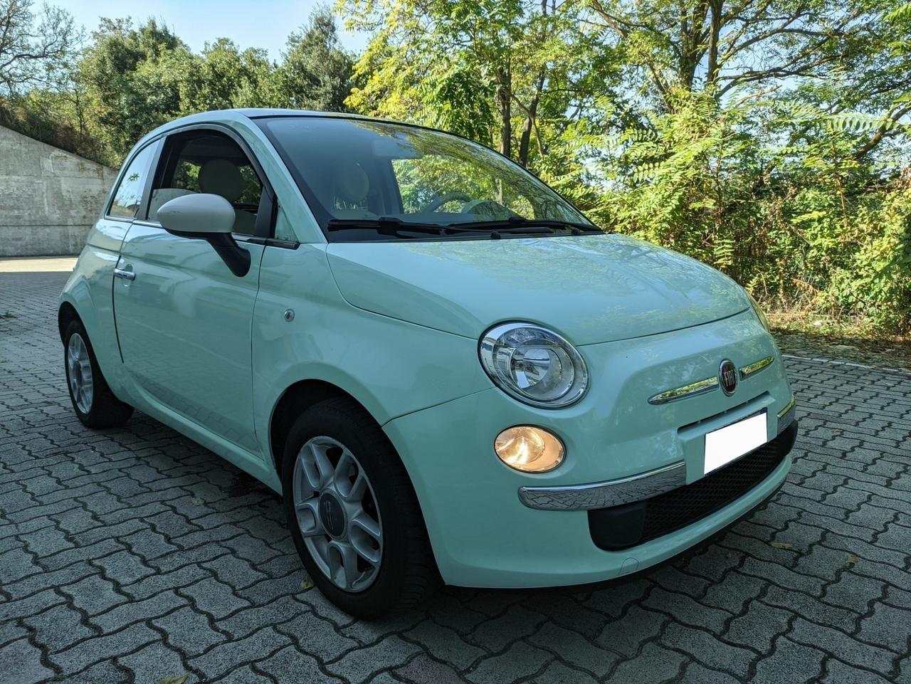 Fiat 500 1.2 EasyPower Lounge