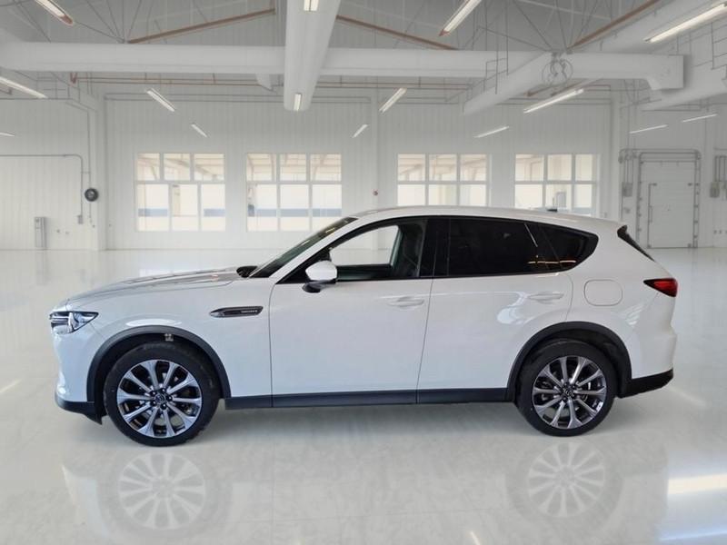 MAZDA CX-60 3.3L E-SKYACTIV MHEV EXCLUSIVE LINE AUTO SUV