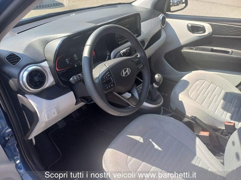 Hyundai i10 i10 1.0 MPI Prime