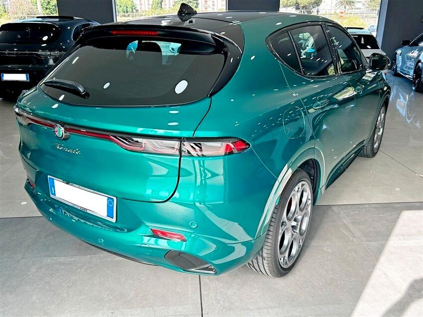 Alfa Romeo Tonale 1.6 diesel 130 CV TCT6 Tributo Italiano