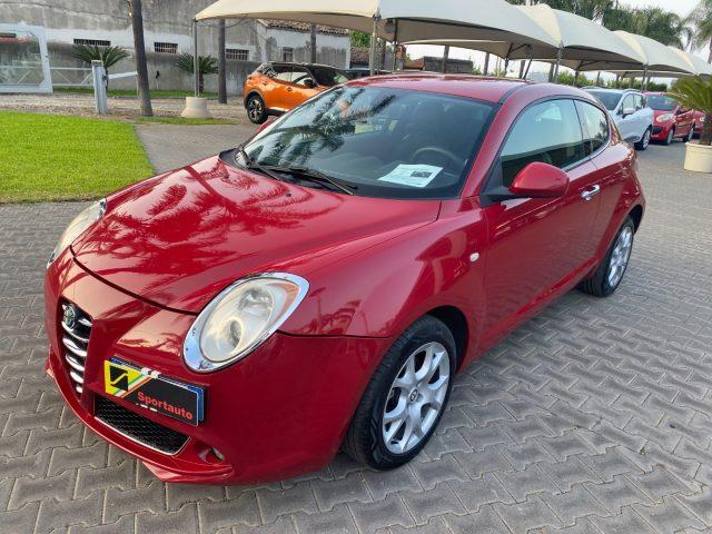 ALFA ROMEO MiTo 1.6 JTDm 16V Distinctive