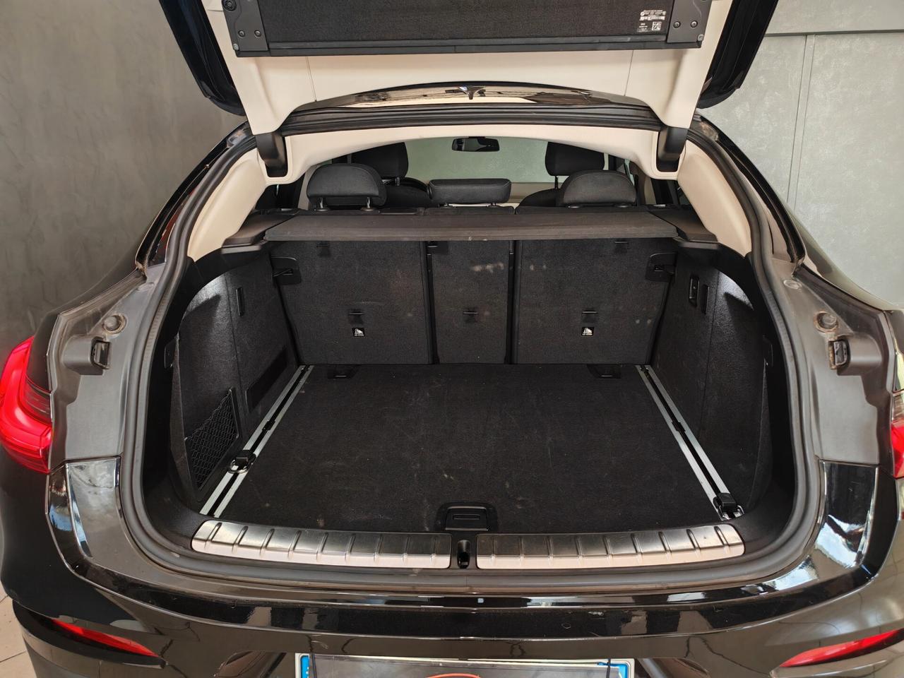 Bmw X4 xDrive20d