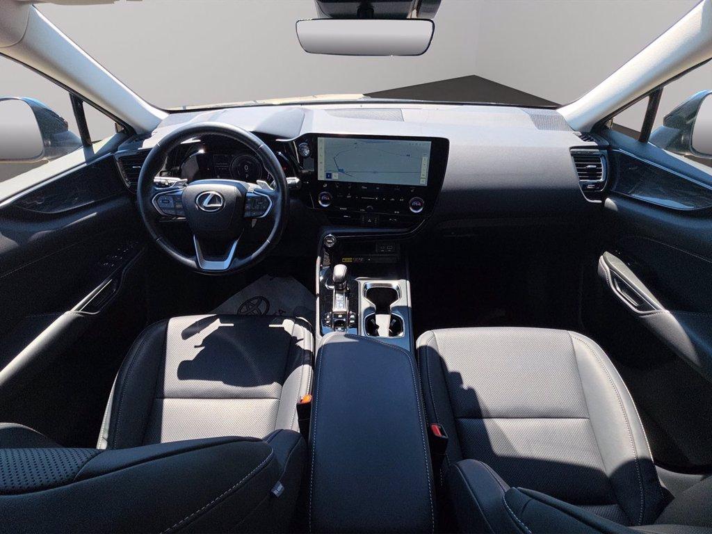 LEXUS Nx 450h+ 2.5 phev premium+ 4wd 309cv e-cvt del 2024