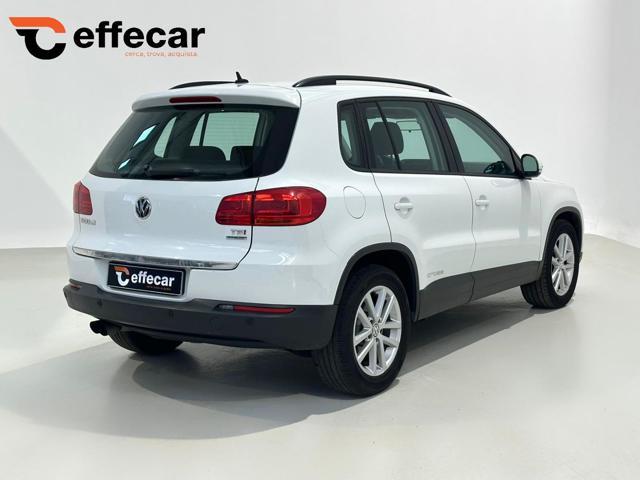 VOLKSWAGEN Tiguan 1.4 TSI 122 CV Bluemotion Technology Cross