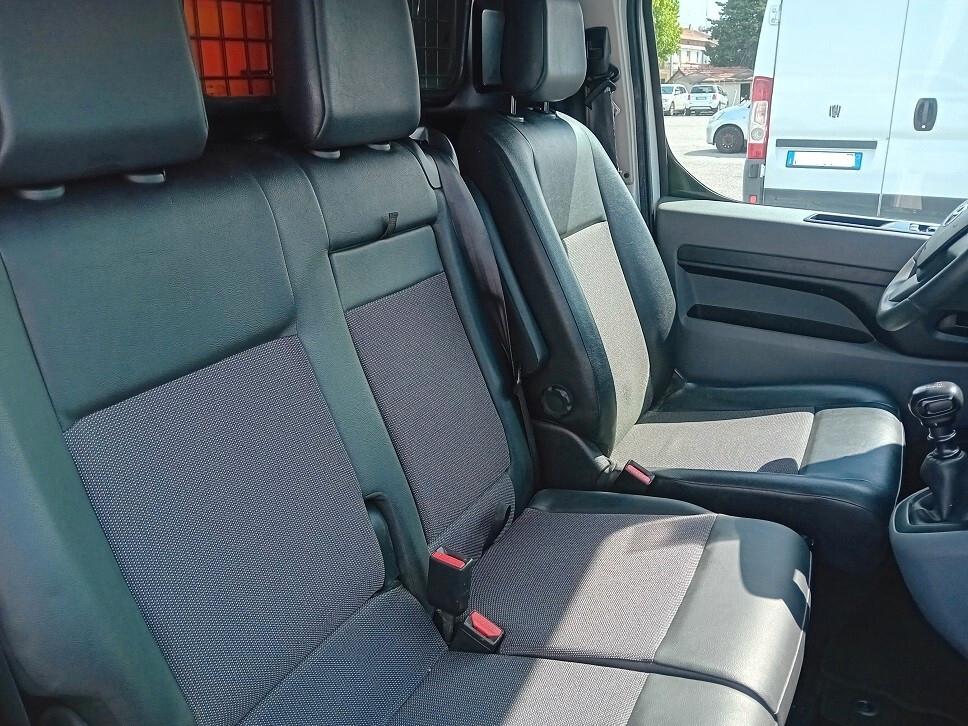 Toyota Proace Proace 1.6D 115CV S&S PC-TN Furgone Compact 4p.10q Comfort