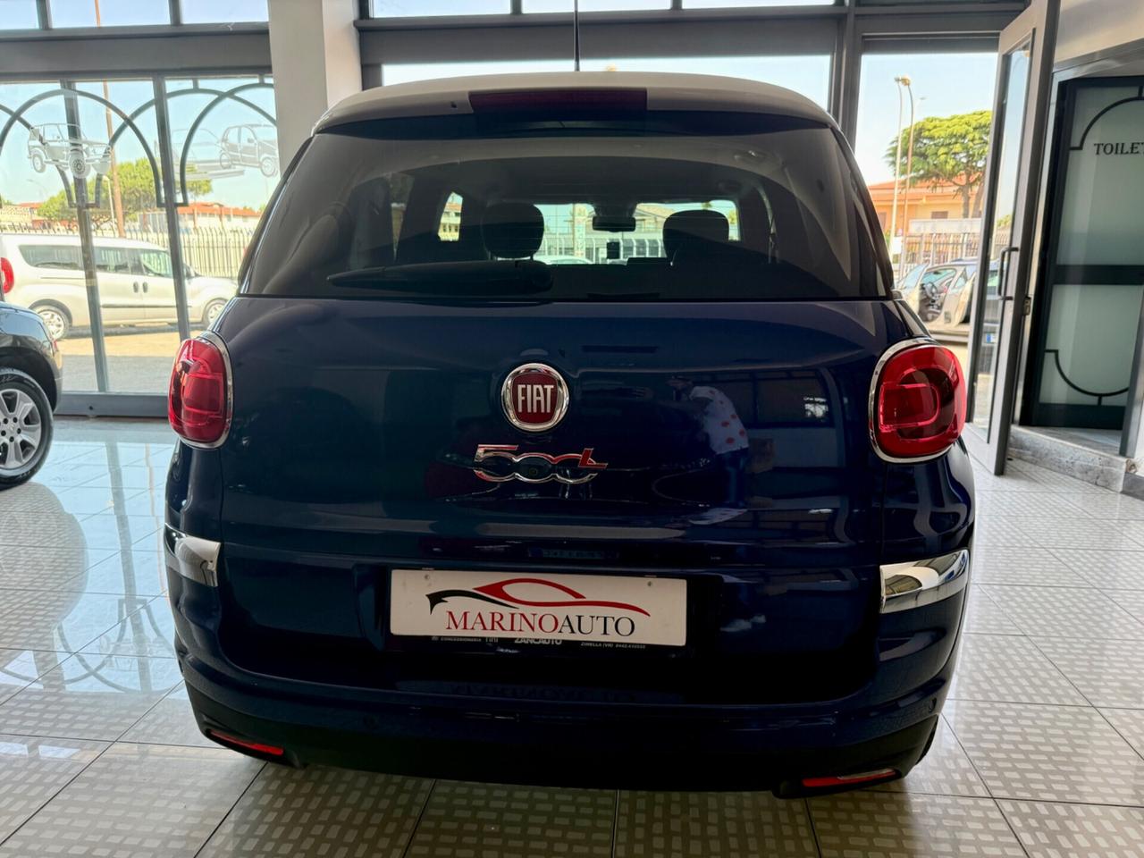 Fiat 500L 1.4 T-Jet 120 CV GPL Lounge
