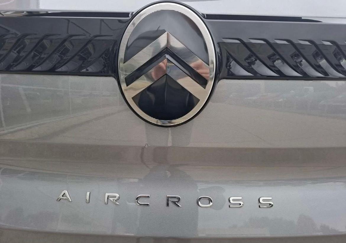 Citroen C3 Aircross Hybrid 145 CV AUTO A NOLEGGIO