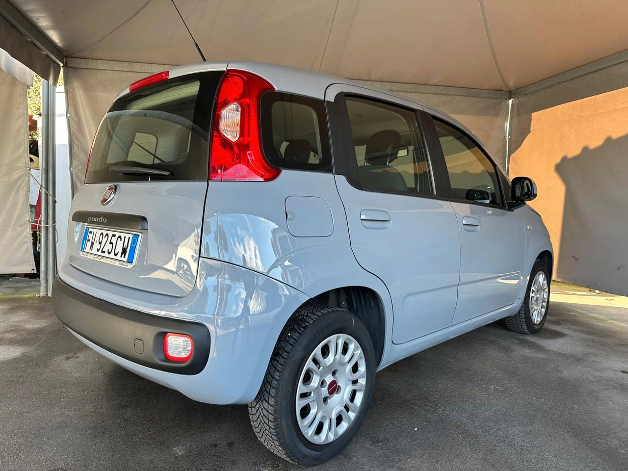 Fiat Panda 1.2 Connected by Wind