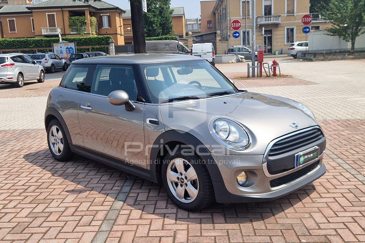 MINI Mini 1.5 One D Boost