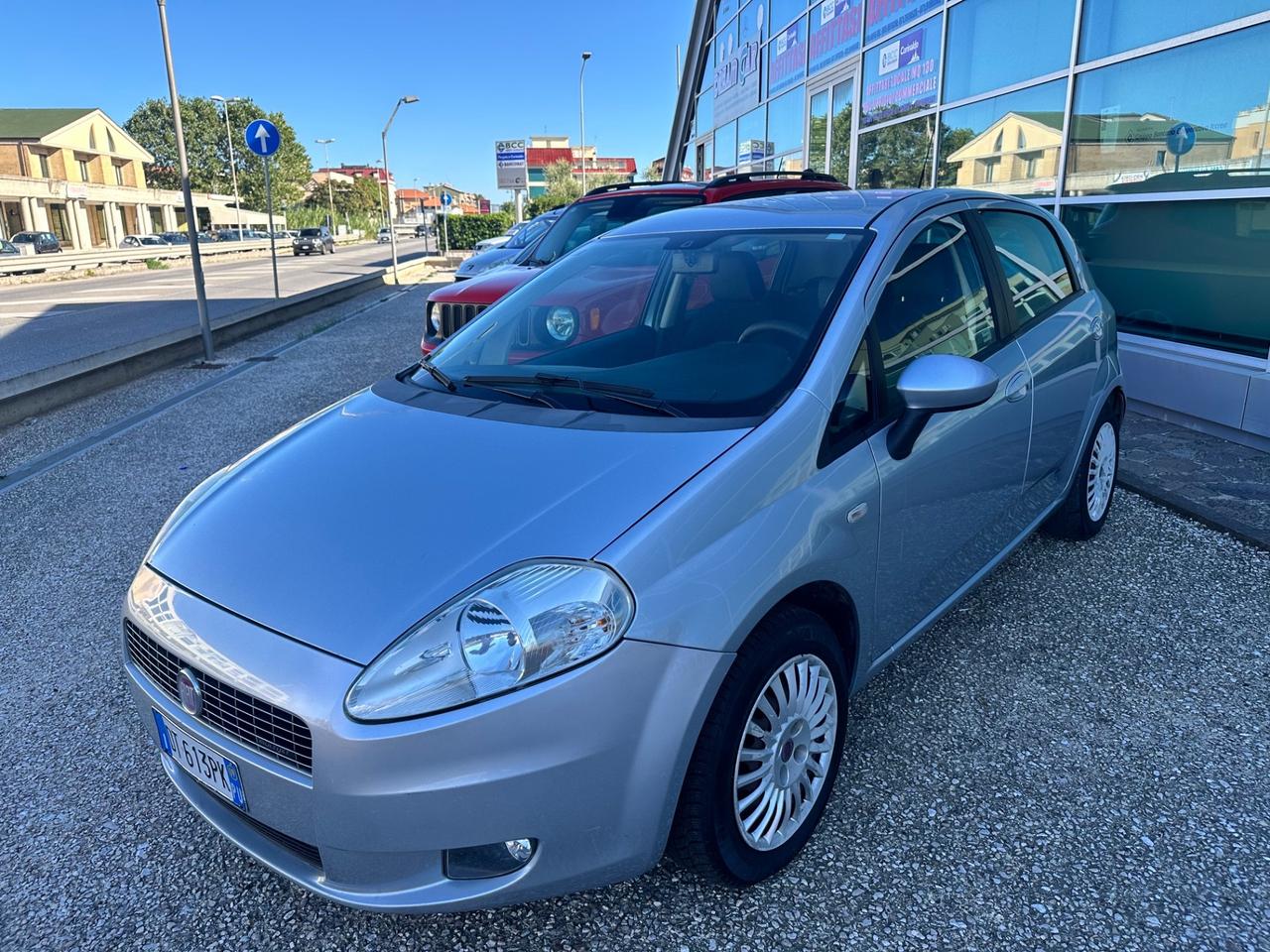 Fiat Grande Punto 1.3 MJT 75 CV 5 porte