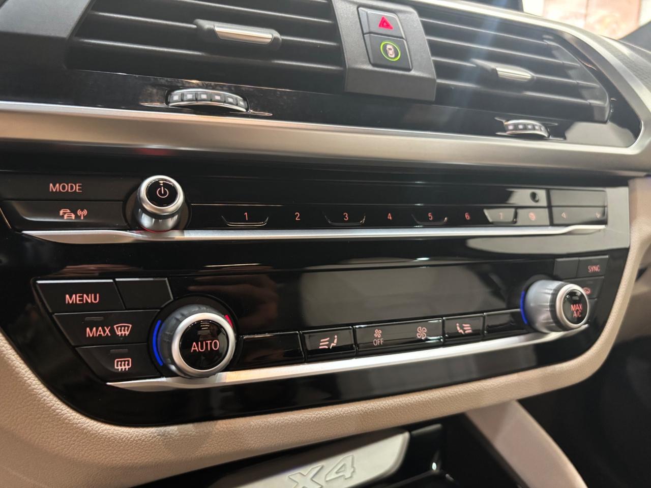 Bmw X4 xDrive20d 48V Msport