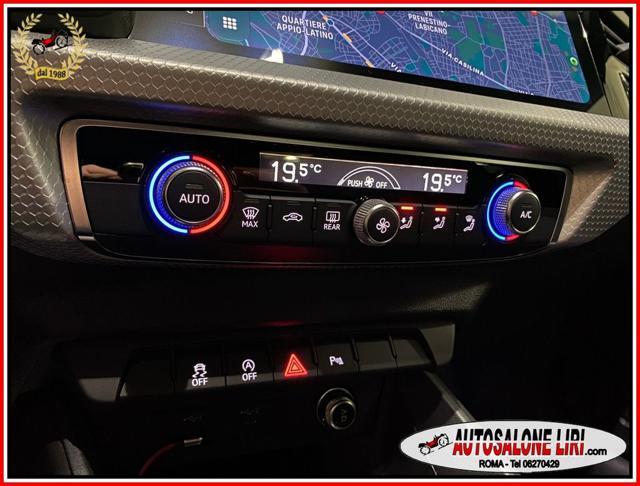 AUDI A1 allstreet 35 TFSI S tronic Identity Contrast