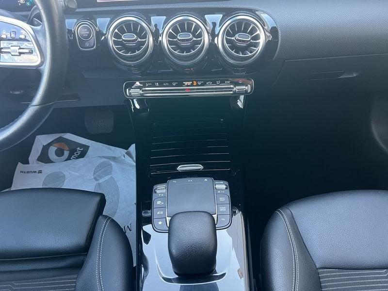 Mercedes-Benz CLA CLA Coupe 200 d Sport