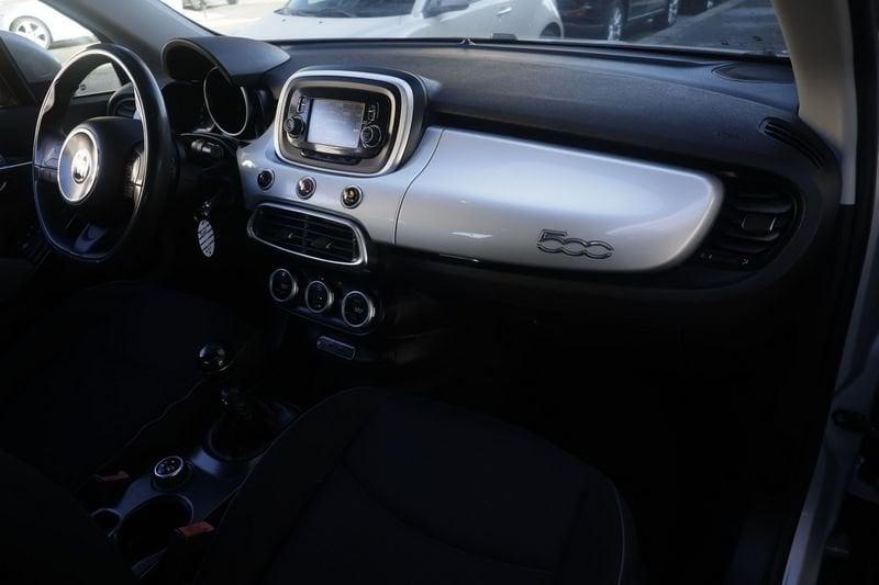 FIAT 500X FIAT 500X 1.6 MultiJet 120 CV Business Unicoproprietario