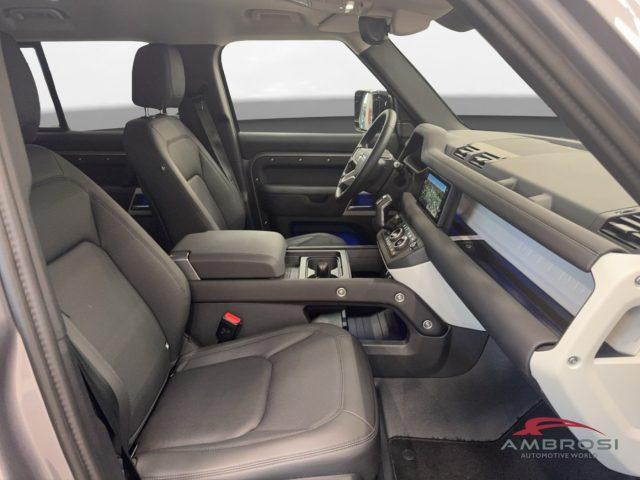 LAND ROVER Defender L663 3.0 AJ20-D6H AWD 5DR SWB X-Dynamic SE 200PS A
