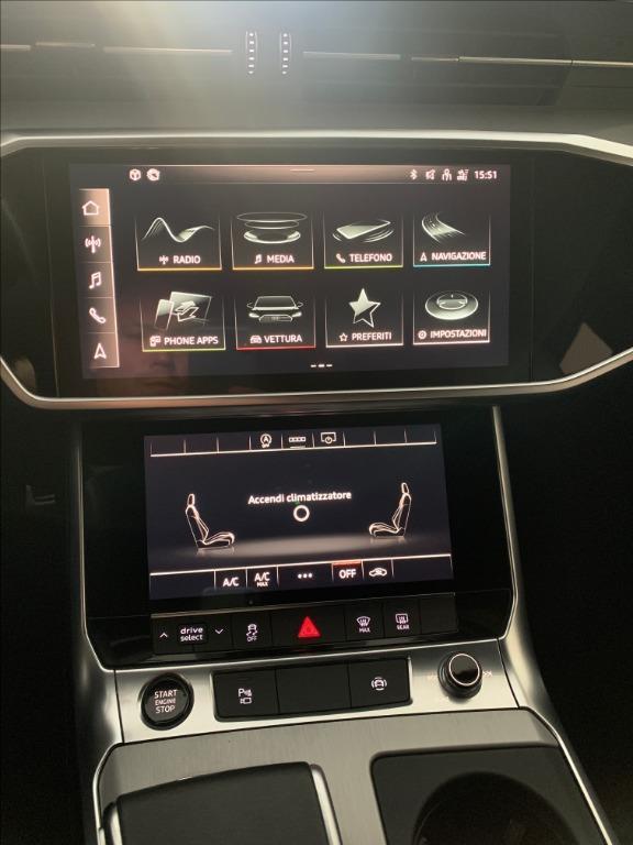 AUDI A6 40 2.0 TDI quattro ultra S tronic Business Sport del 2021