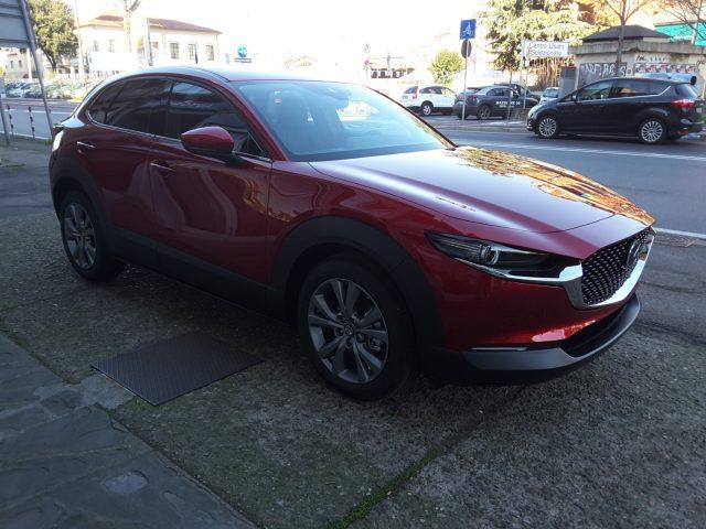 MAZDA CX-30 2.5L e-Skyactiv G 140cv M Hybrid Exclusive-Line