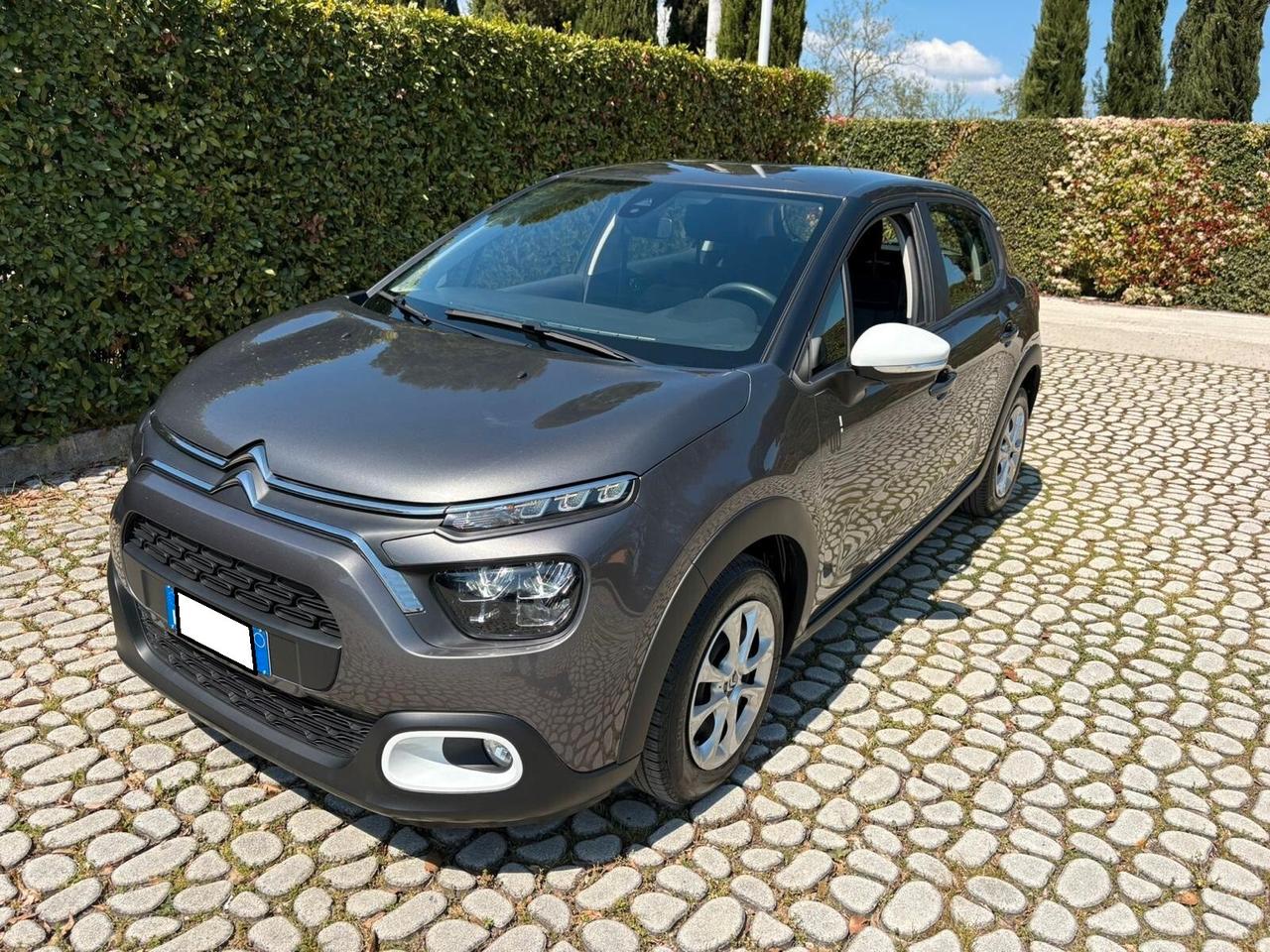 CITROEN C3 1.2 S&S You! (neo patentati) 83Cv -2023