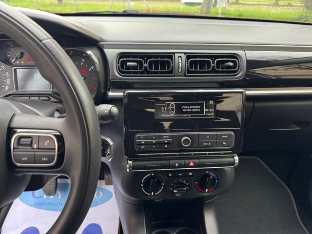 CITROEN C3 BlueHDi 100CV Feel