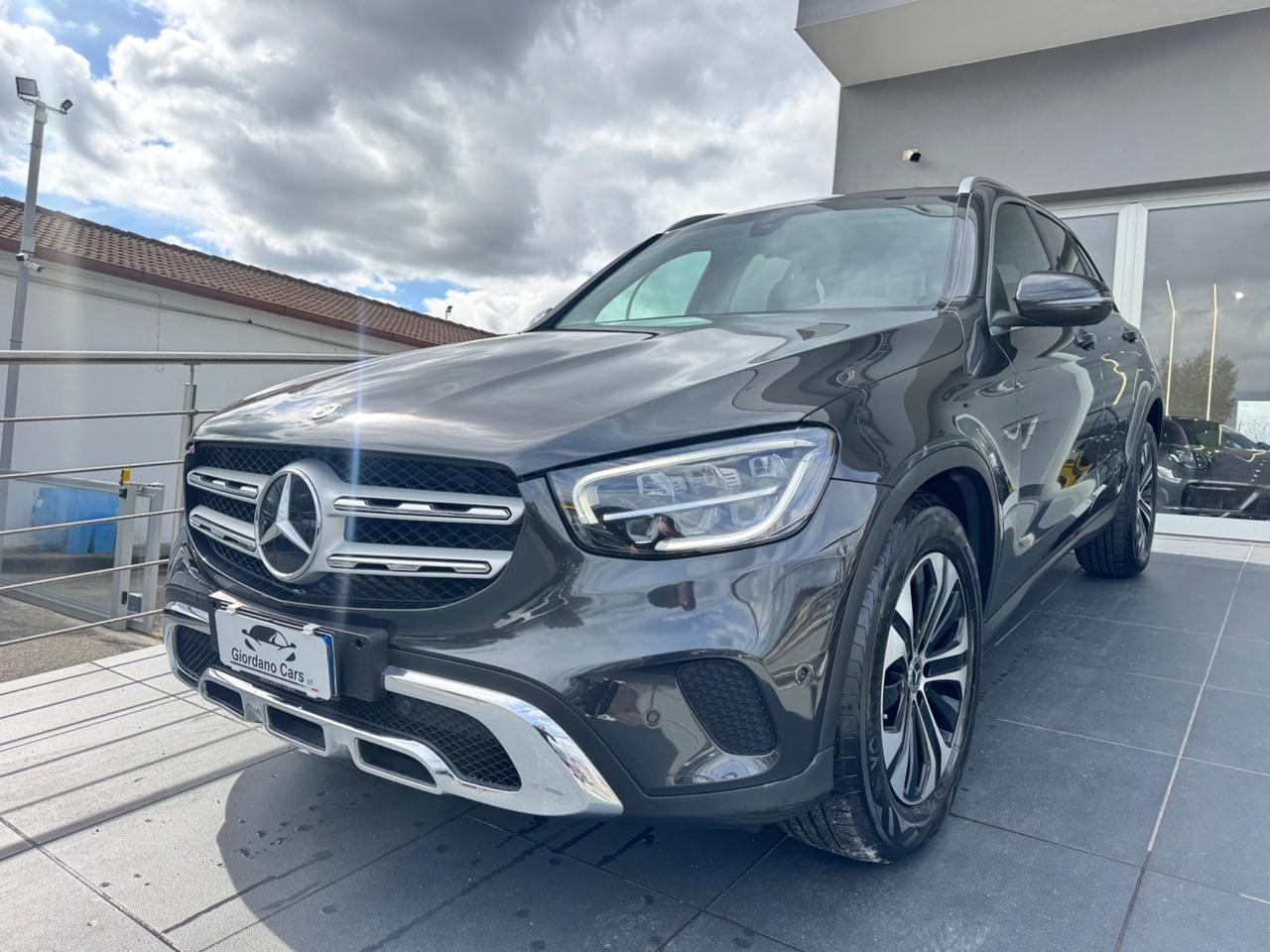 Mercedes-benz GLC 200 GLC 200 d 4Matic Sport