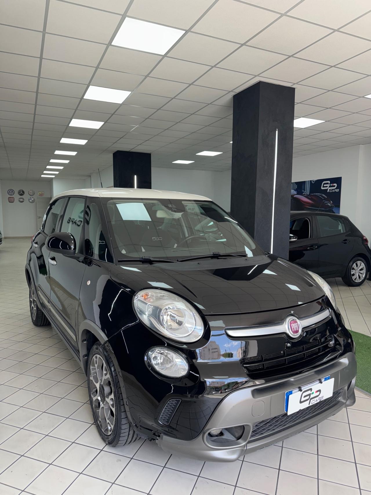 Fiat 500L 1.6 Multijet 105 CV Trekking