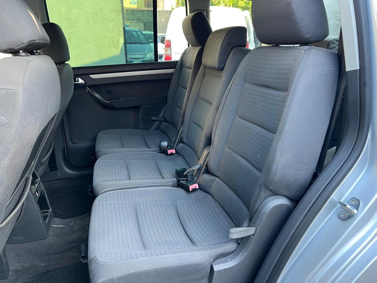 Volkswagen Touran 1.9 TDI 105CV 7 posti