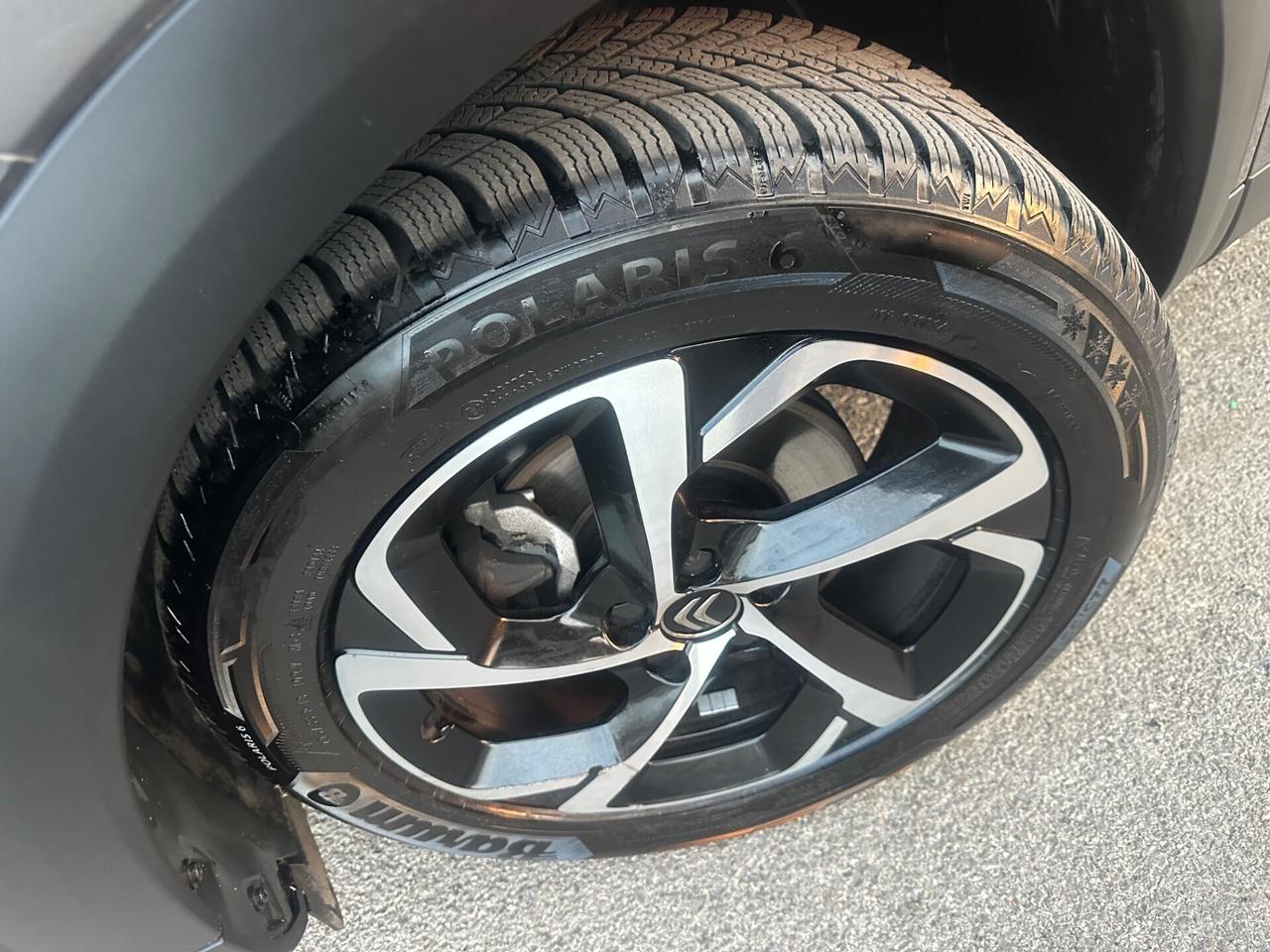 CITROEN C5 AIRCROSS SHINE1.5 130CV AUT+F1+NAVI+LED