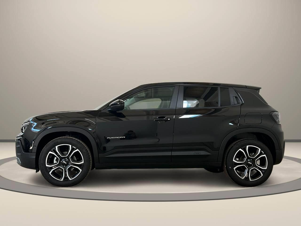 Jeep Avenger 1.2 Turbo 110 CV MHEV Summit