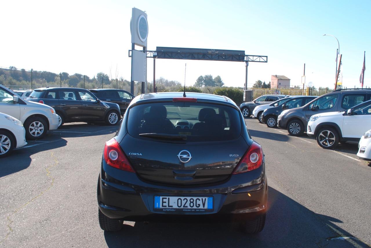OPEL CORSA 1.2 86 CV BENZ/GPL OK NEOPATENTATI