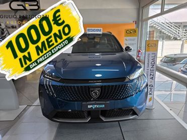 Peugeot 5008 Hybrid 145 e-DCS6 GT