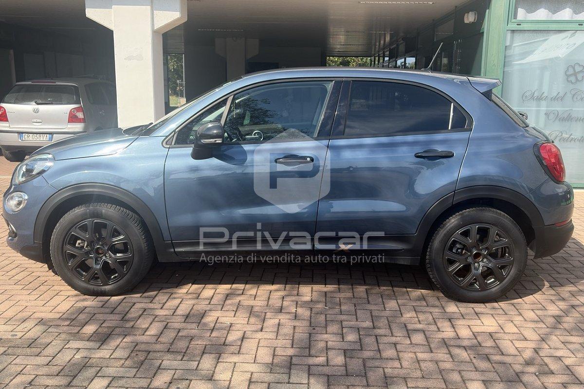 FIAT 500X 1.6 MultiJet 120 CV S-Design City