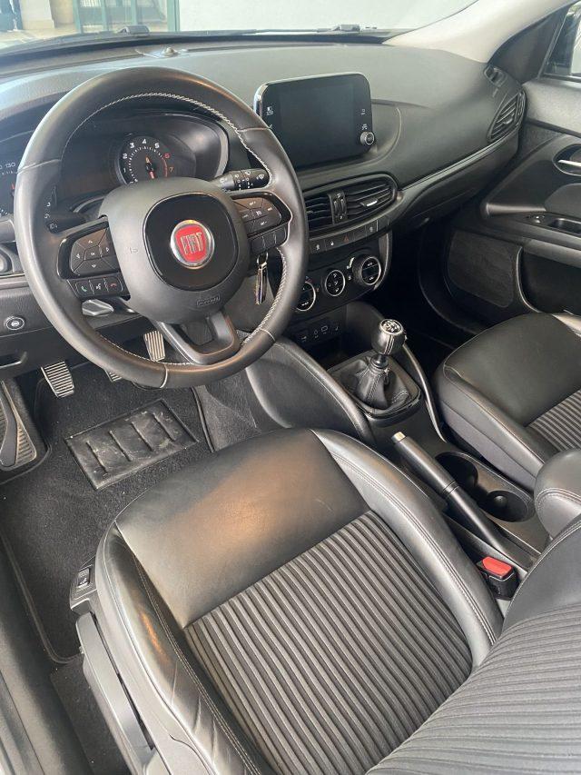 FIAT Tipo 1.4 T-Jet 120CV 5 porte Lounge IMPIANTO GPL