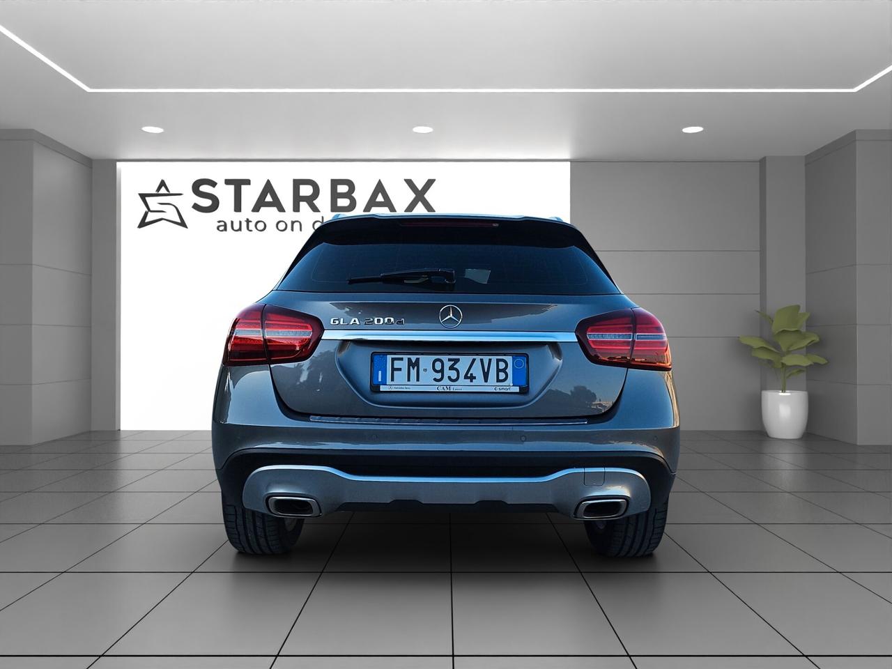 Mercedes-benz GLA 200 d Premium