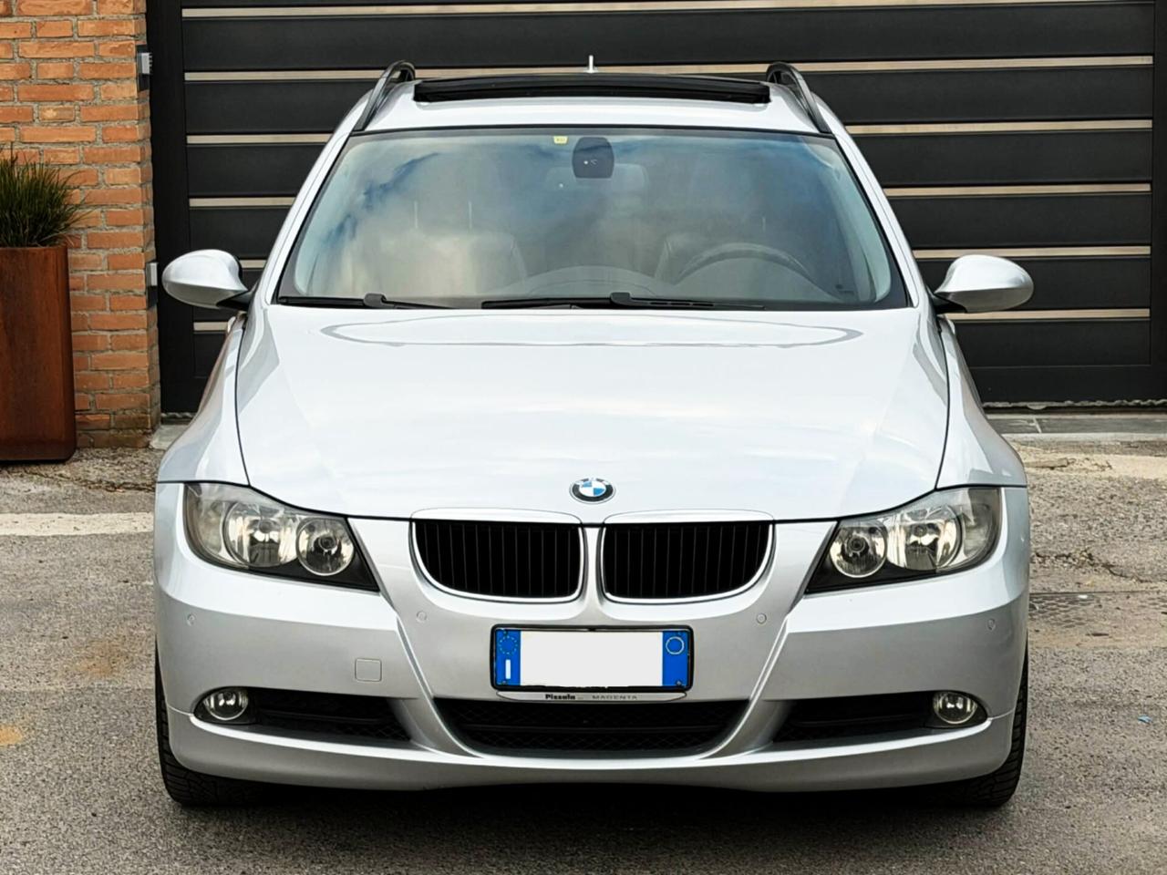 BMW 320D 163CV-189.000KM-Navi,Tetto,Pelle-FULL