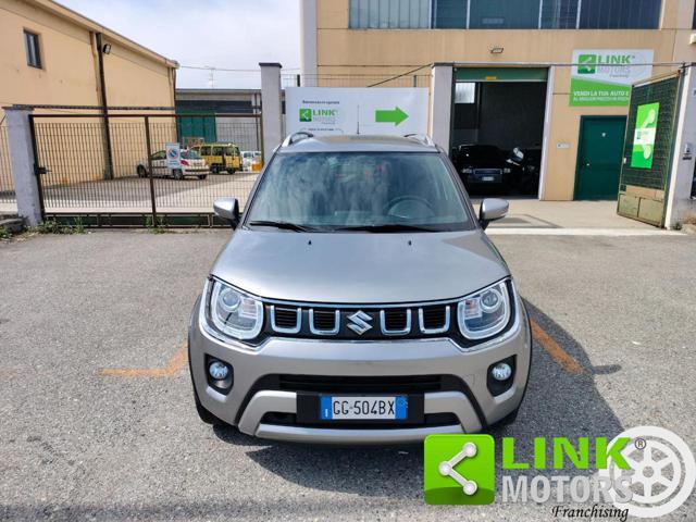 SUZUKI Ignis 1.2 Hybrid Easy Top