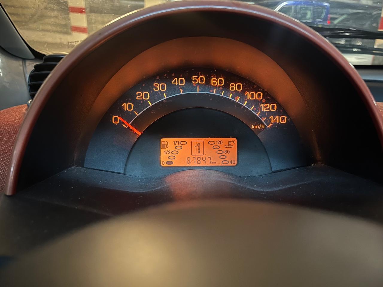 Smart ForTwo 700 coupé pulse (45 kW)