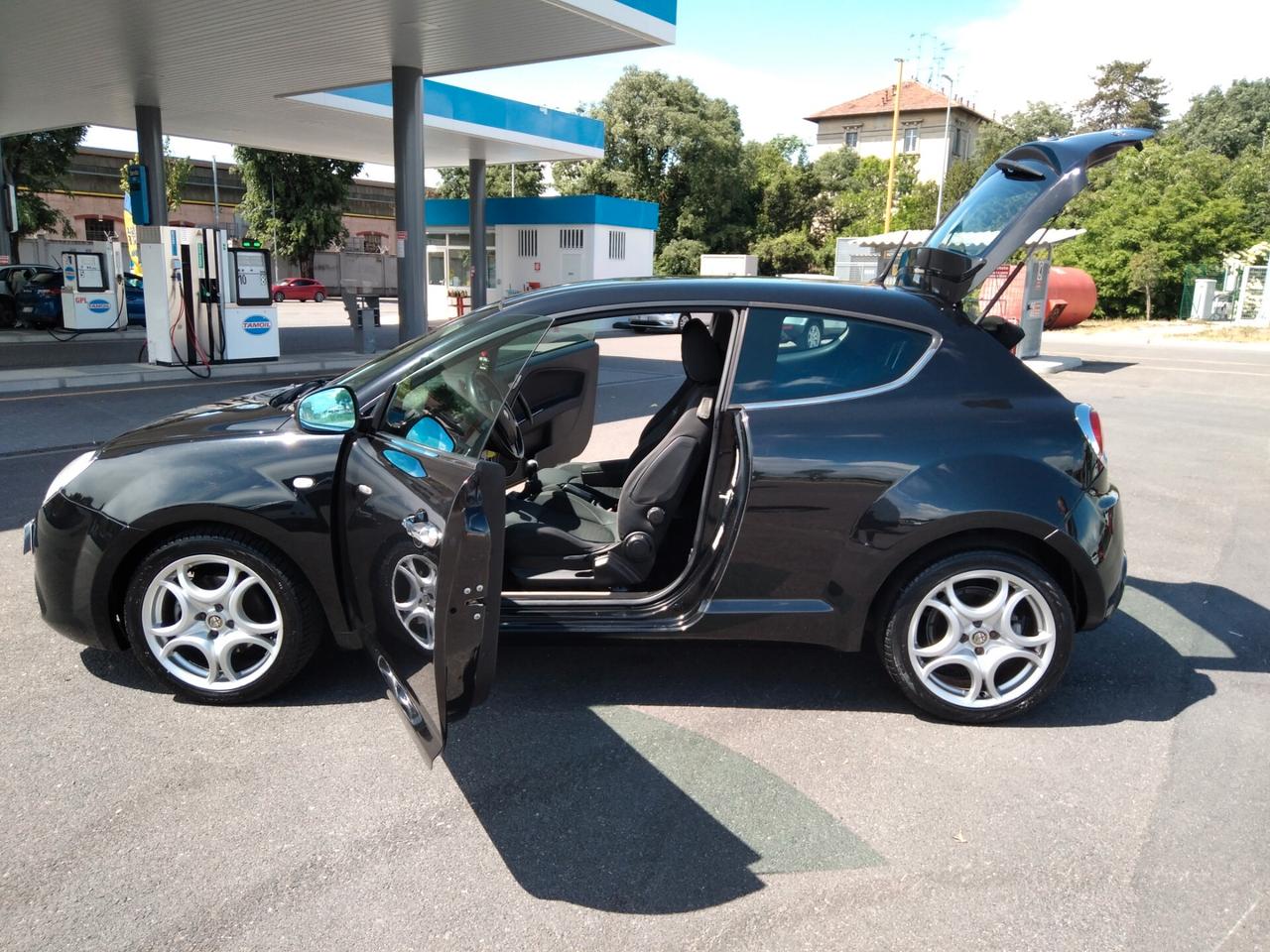 Alfa Romeo MiTo 1.3 JTDm-2 95 CV S&S Distinctive Sport Pack x neopatentati