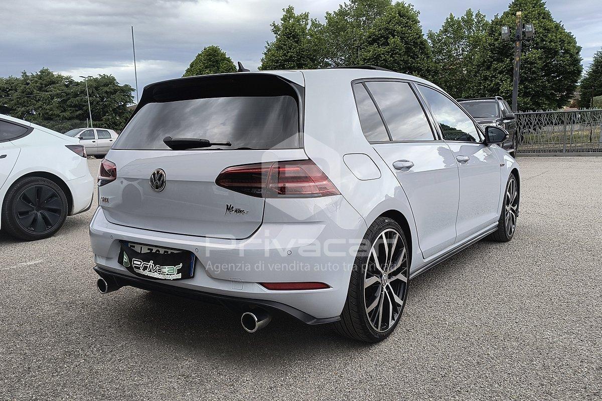 VOLKSWAGEN Golf GTI Performance 2.0 245 CV TSI DSG 5p. BMT