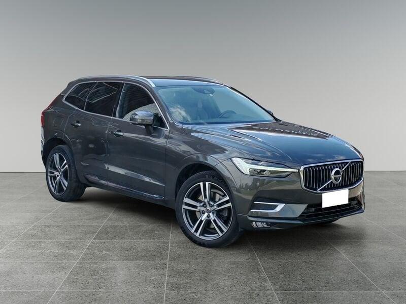 Volvo XC60 B4 (d) AWD Geartronic Inscription
