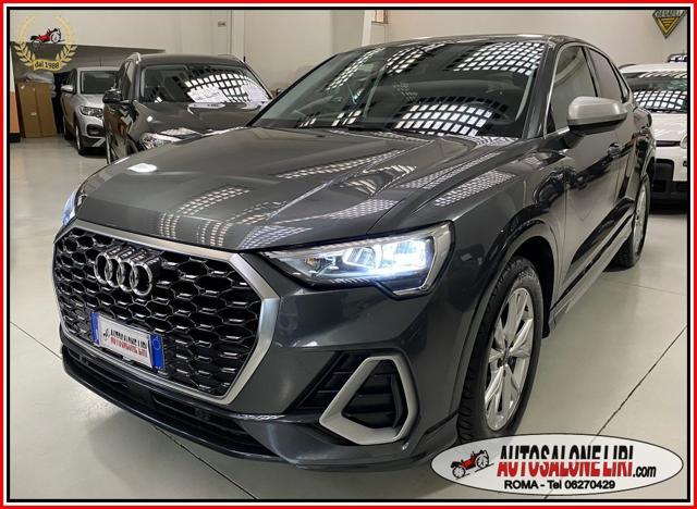 AUDI Q3 SPB 35 TFSI S tronic S line edition