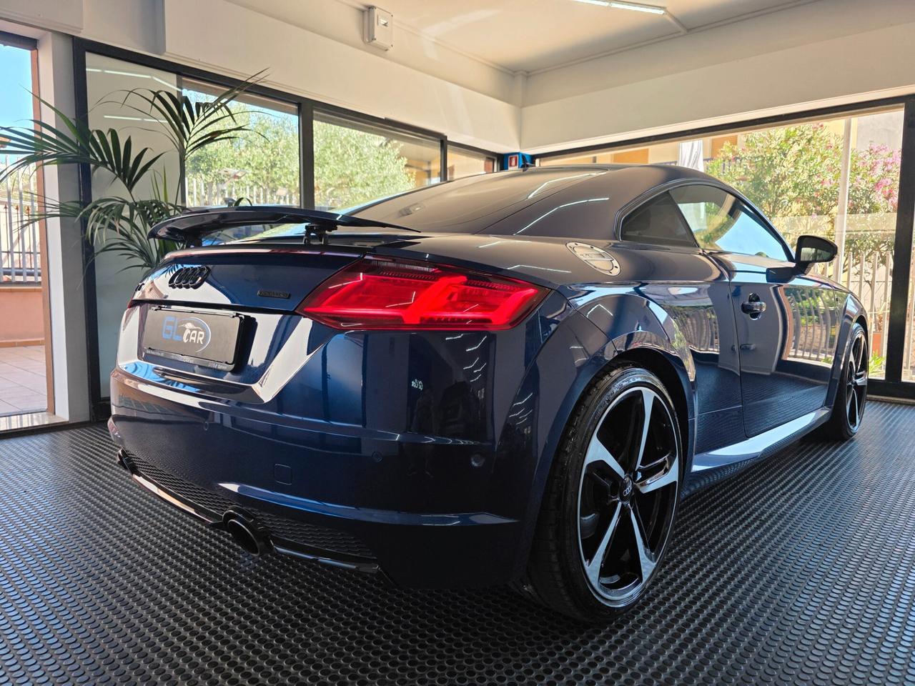 Audi TT Coupé 2.0TFSI quattro Stronic Sline