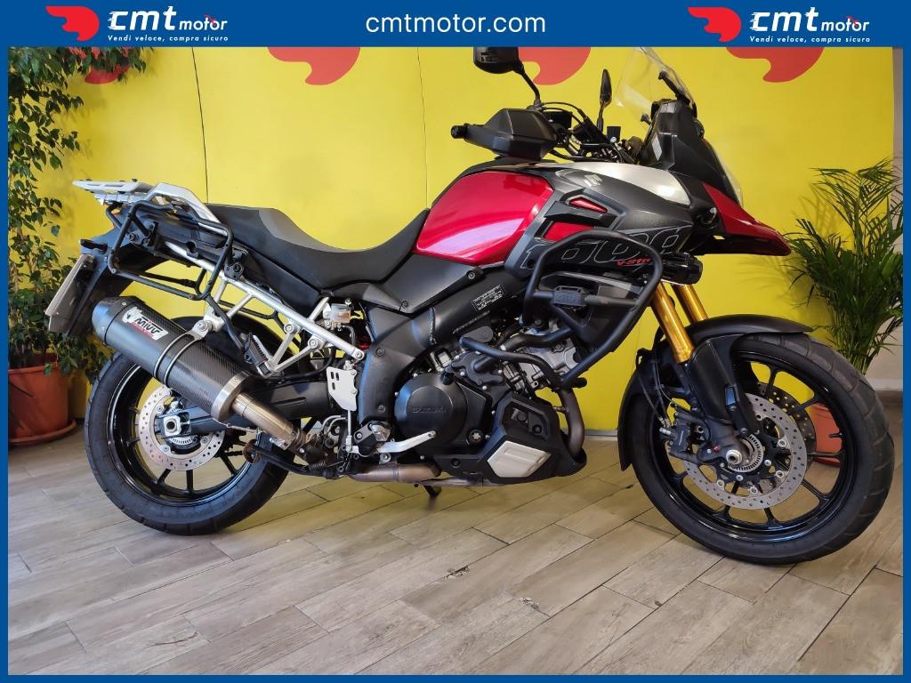Suzuki V-Strom 1000 DL - 2014