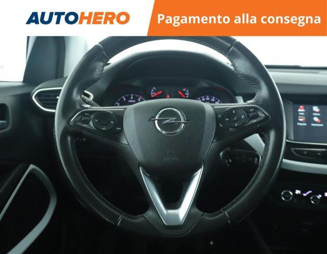 OPEL Crossland 1.5 ECOTEC D 110 CV Start&Stop Design & Tech