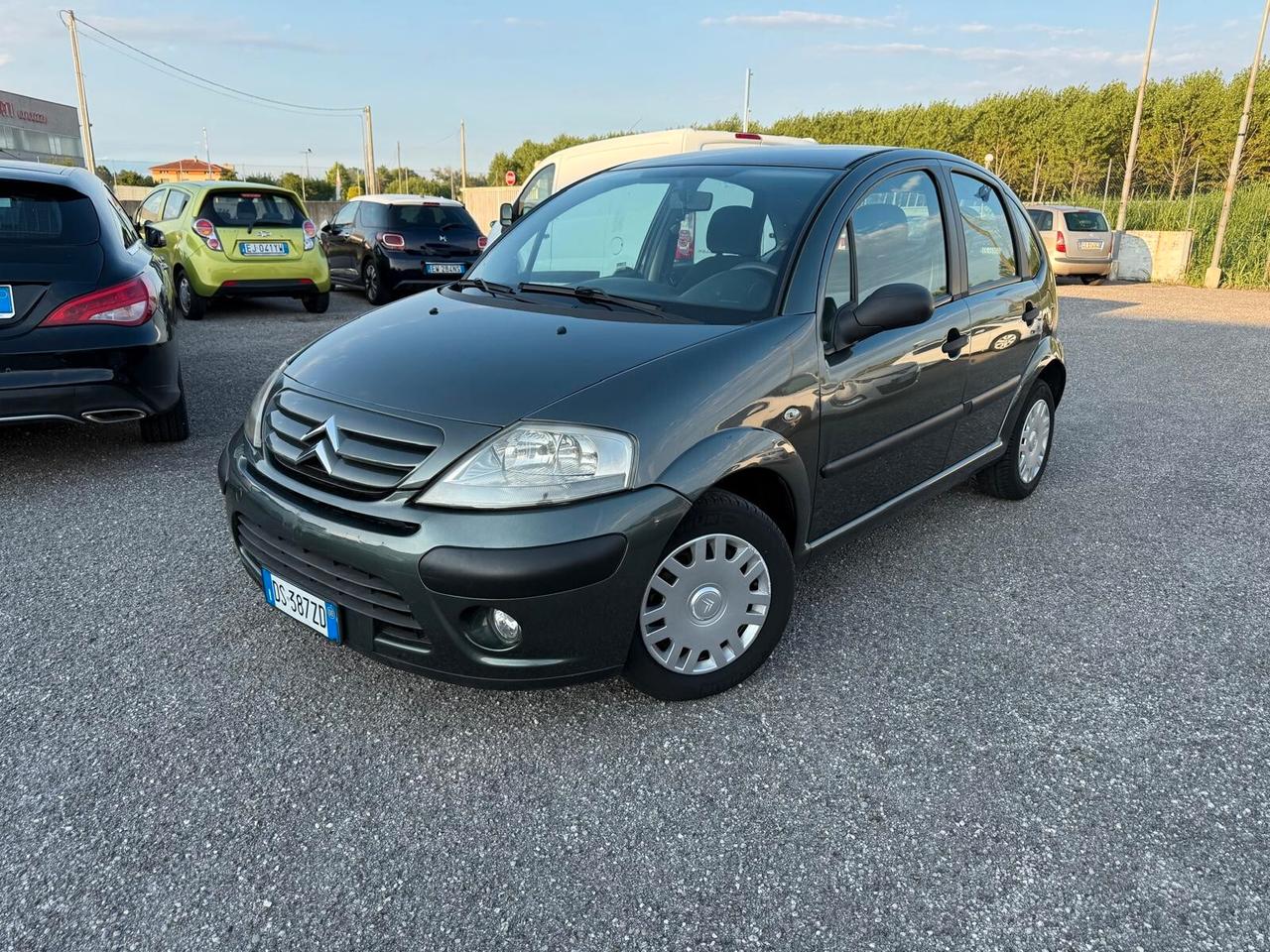 Citroen C3 1.1 Benz. SOLO Km 111.400!!!