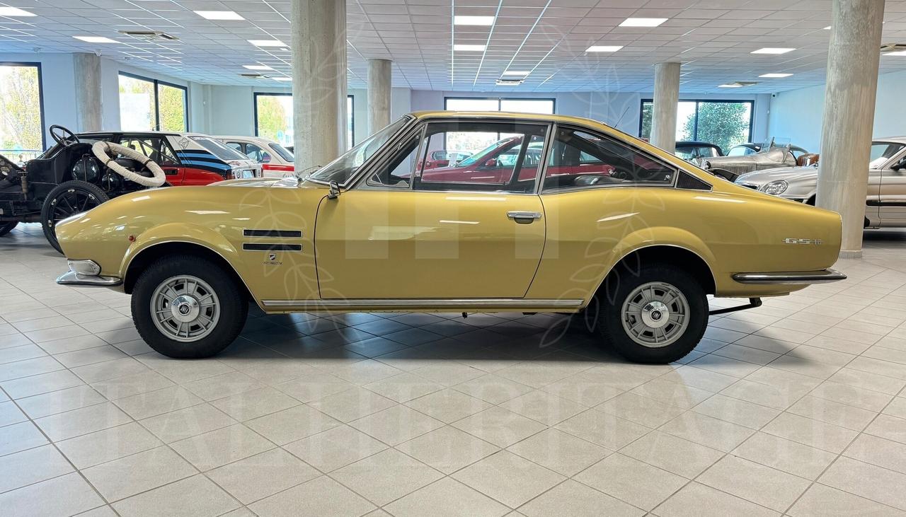 Fiat 125 Special Moretti GS 1600