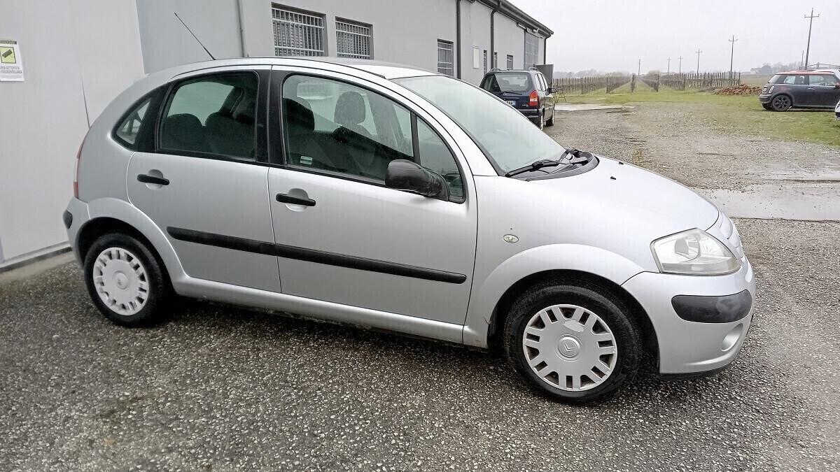 Citroen C3 1.4 HDi - Elegance -
