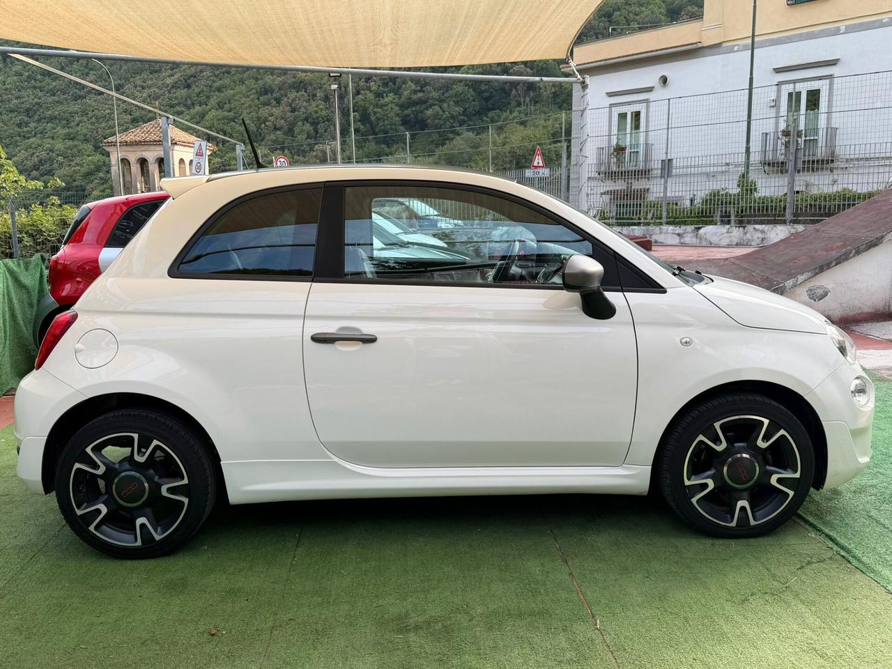 Fiat 500 S 1.2 69 Cv Sport