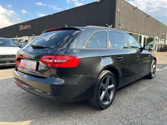 AUDI A4 Avant 2.0 TDI 143CV F.AP. XENO - BT - 18